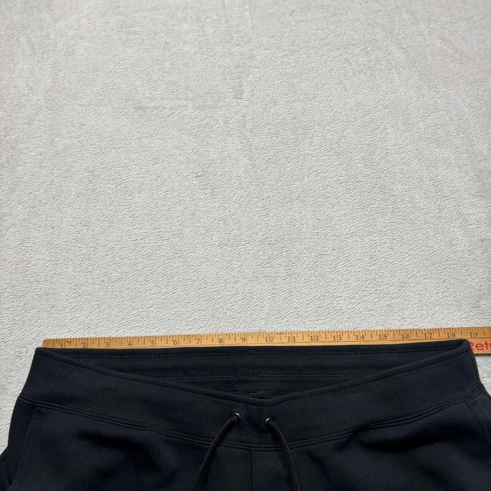 Polo Ralph Lauren Mens XXL Black Double-Knit Jogger Sweatpants Pony Logo
